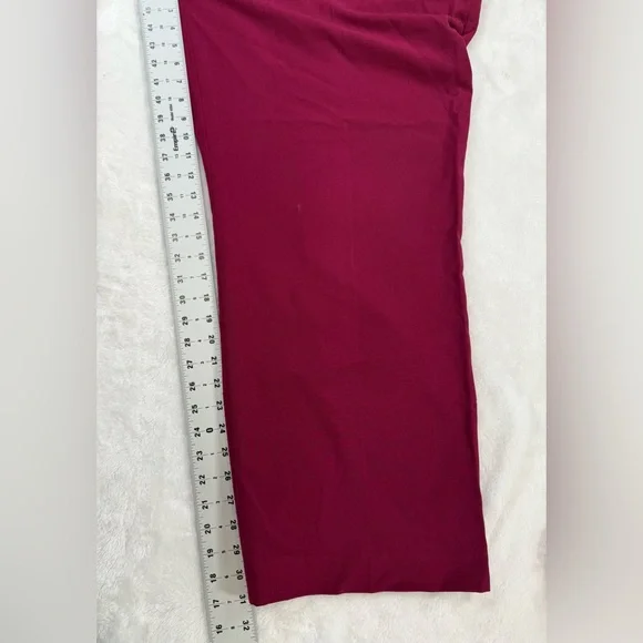 Lane Bryant‎ The Lena Moderatley Cury Fit Classic Trouser - Picture 5 of 10